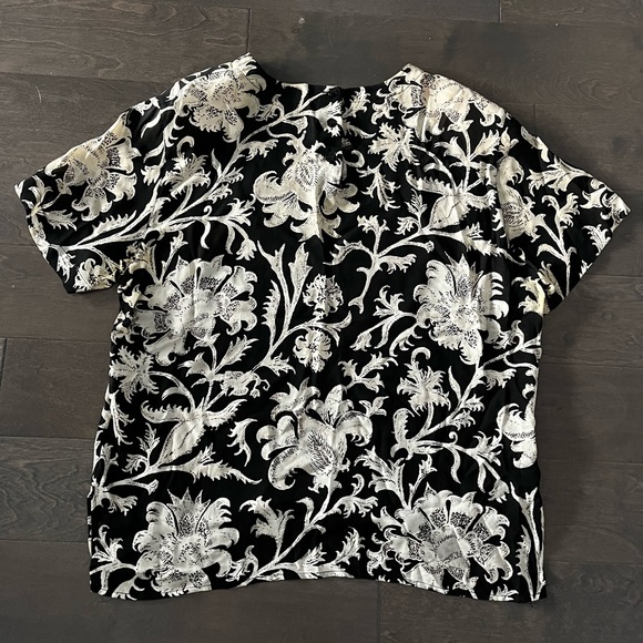 Sheer Top - Picture 3 of 3